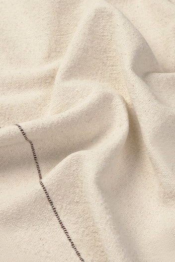 HANDLOOM NAPKINS NATURAL (SET OF 4)