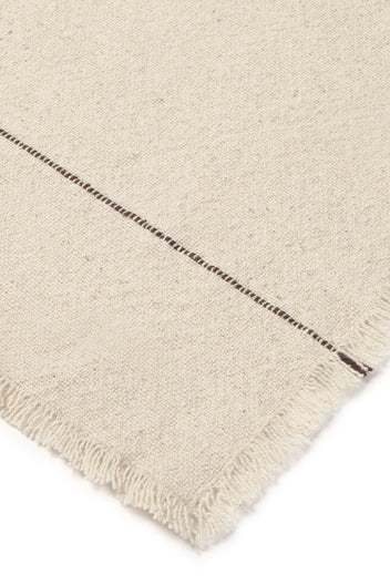 HANDLOOM NAPKINS NATURAL (SET OF 4)