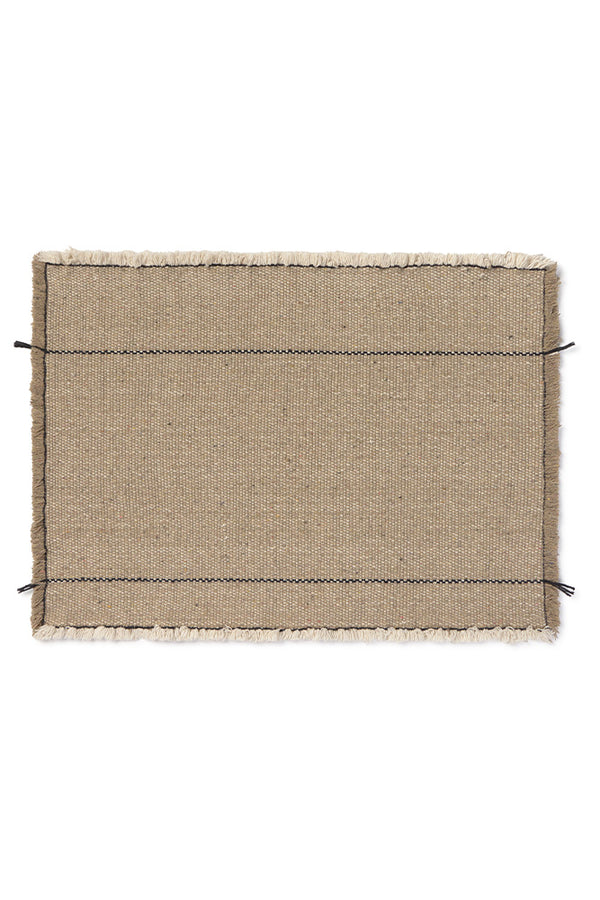 HANDLOOM PLACEMATS JUAREZ (SET OF 4)