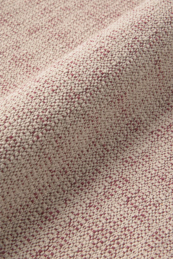 Handloom Placemats Natural and Marsala (Set of 4)