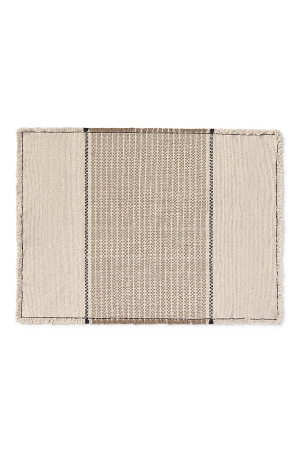 HANDLOOM PLACEMATS POLANCO (SET OF 4)