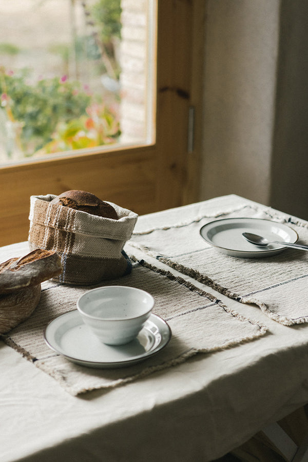 HANDLOOM PLACEMATS POLANCO (SET OF 4)