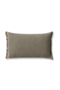 CUSHION PEPITA GREEN