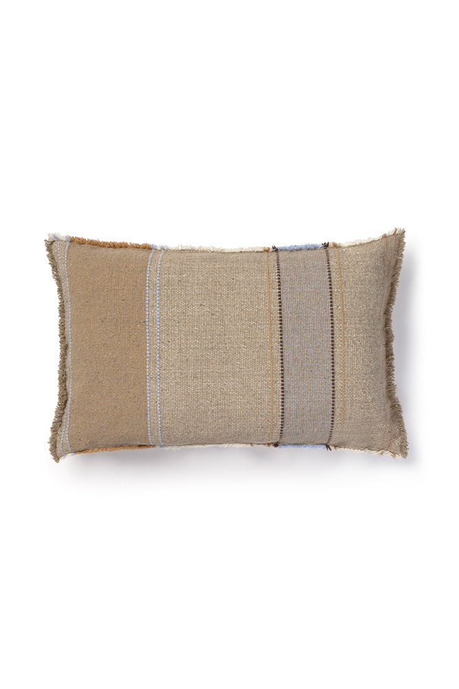HANDLOOM RECTANGULAR CUSHION PUEBLA
