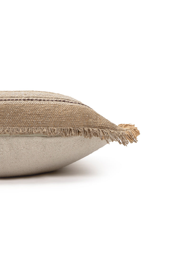 HANDLOOM SQUARE CUSHION PUEBLA