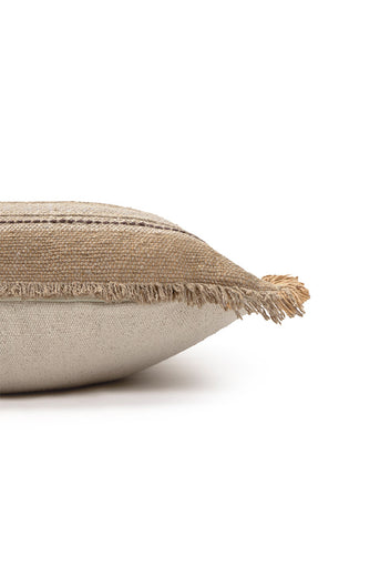 HANDLOOM SQUARE CUSHION PUEBLA