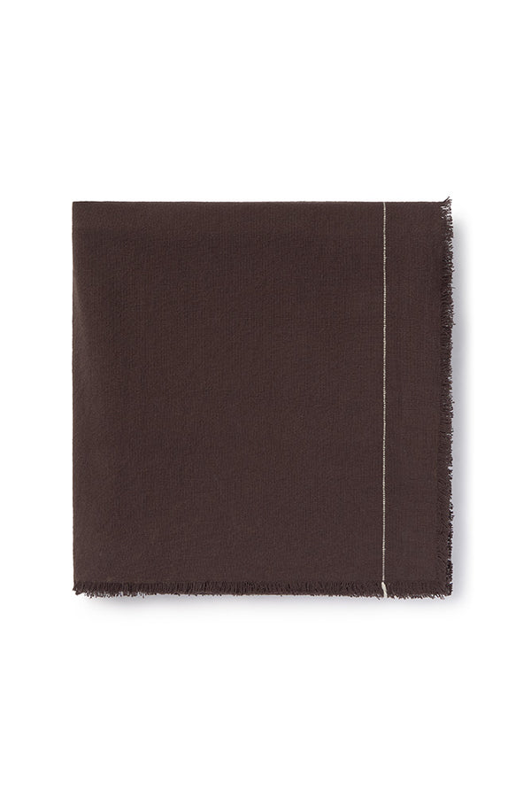 HANDLOOM TABLE CLOTH CAFÉ