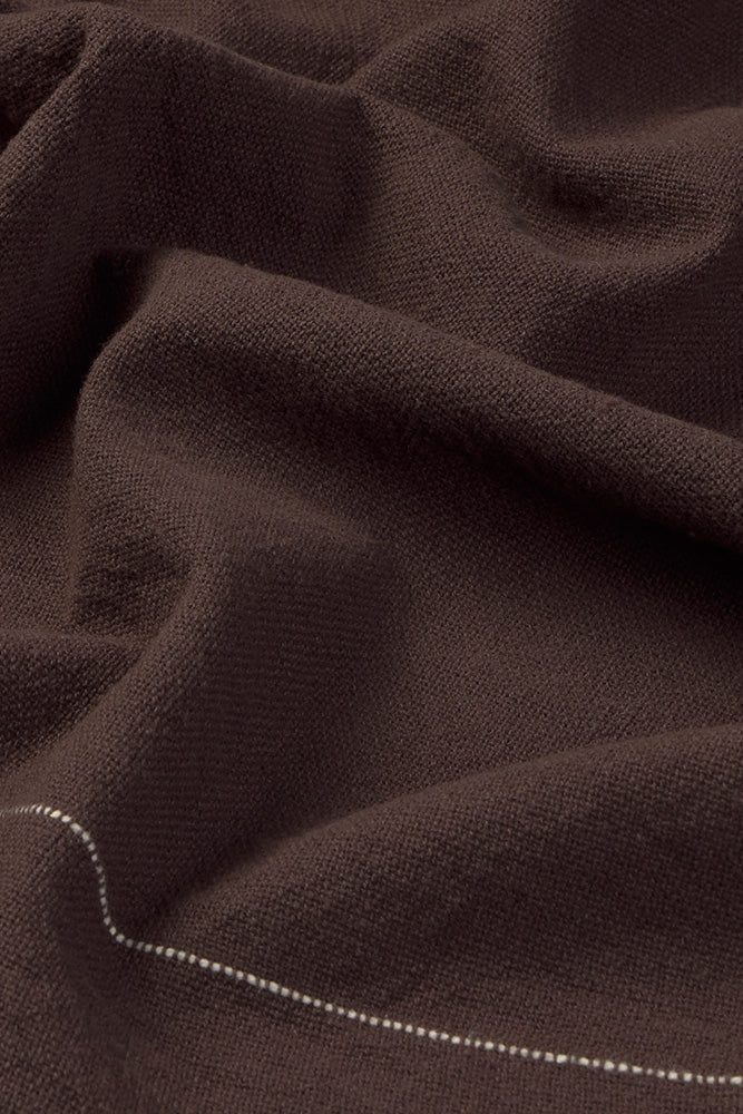 HANDLOOM TABLE CLOTH CAFÉ