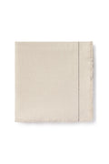 HANDLOOM TABLECLOTH NATURAL