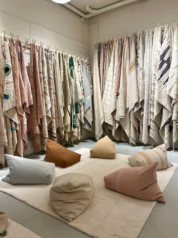 SMALL PUFF CLEO VINTAGE NUDE