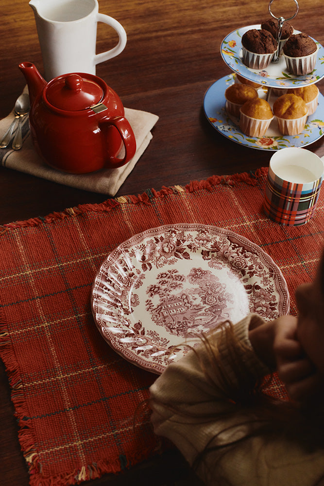 TARTAN PLACEMATS (SET OF 2)