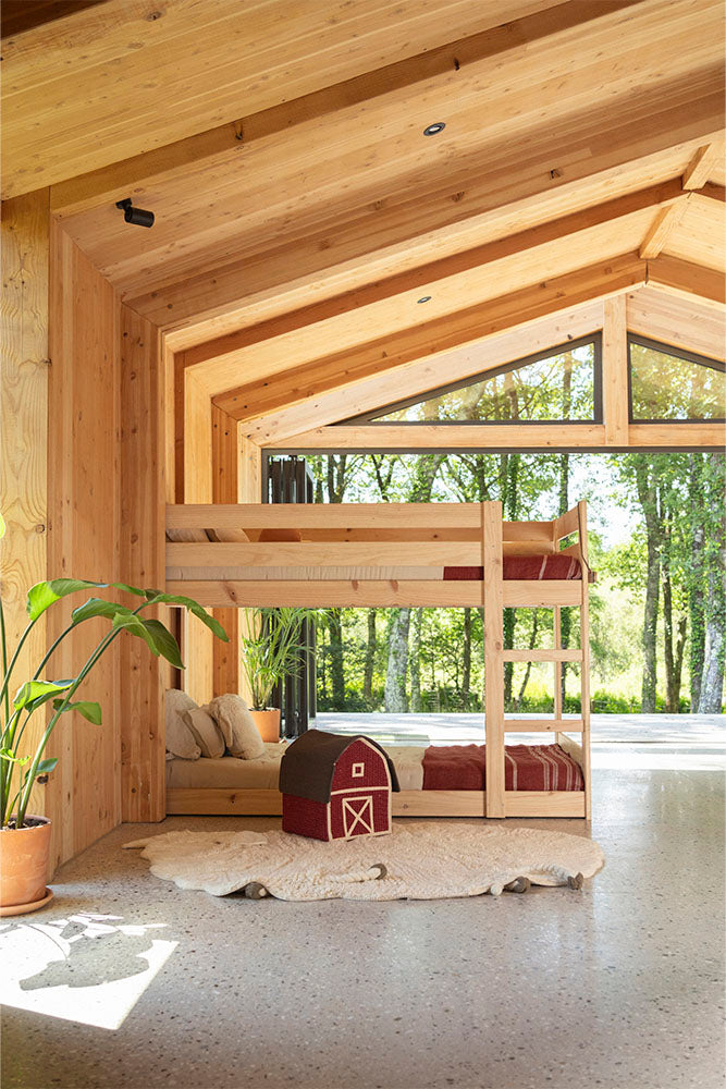 STORAGE BASKET FARM HOUSE