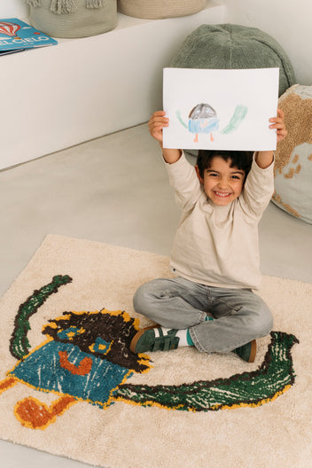 DRAW YOUR OWN RUG