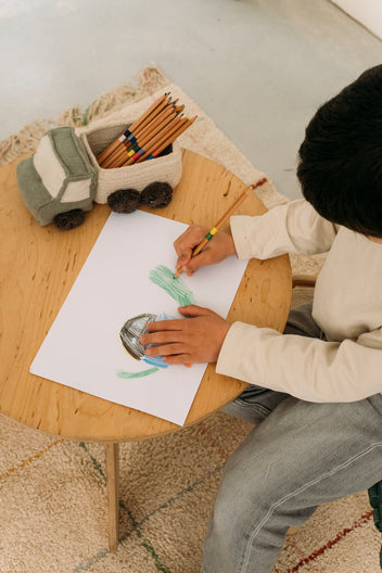 DRAW YOUR OWN RUG
