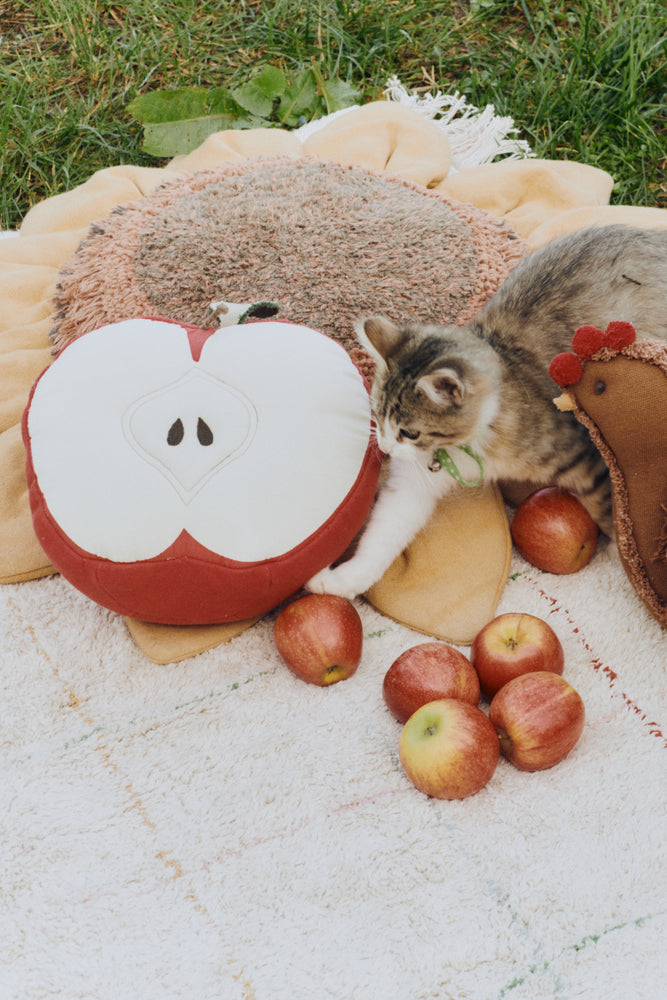 CUSHION APPLE