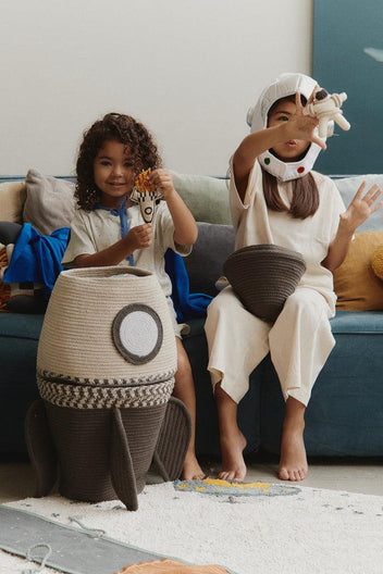 STORAGE BASKET GIANT ROCKET