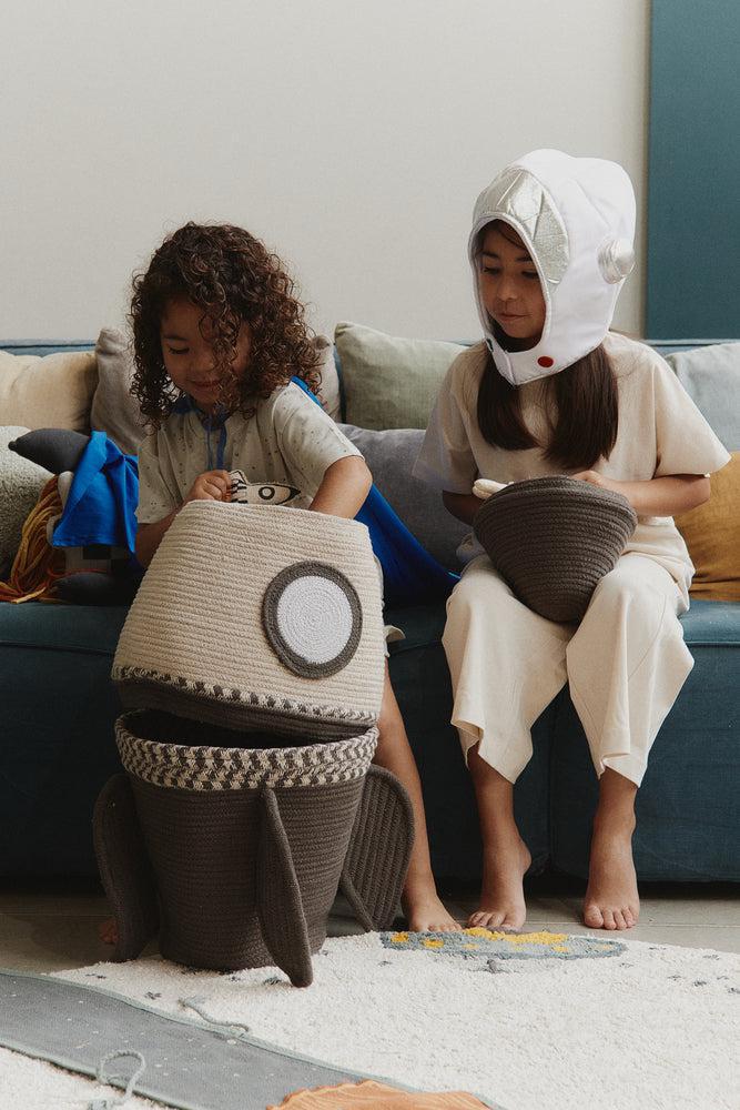 Storage Basket Giant Rocket – Lorena Canals | Official Website