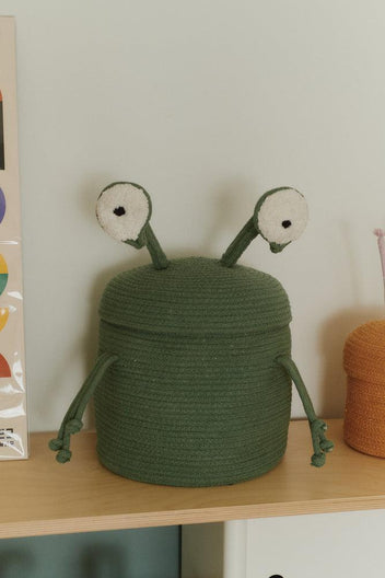 STORAGE BASKET ALIEN ZOG