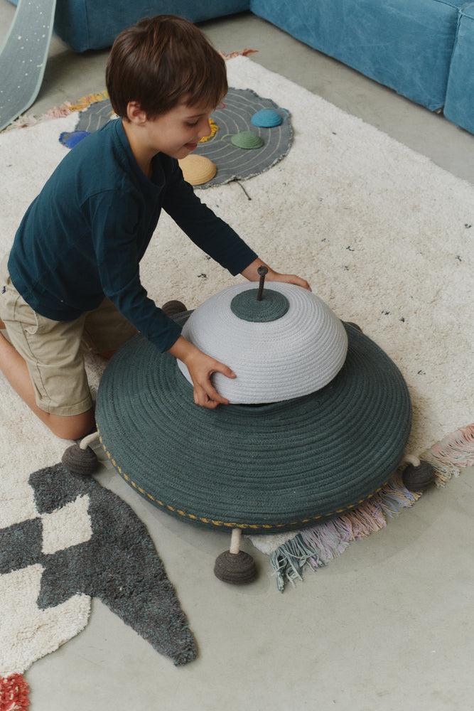 STORAGE BASKET UFO