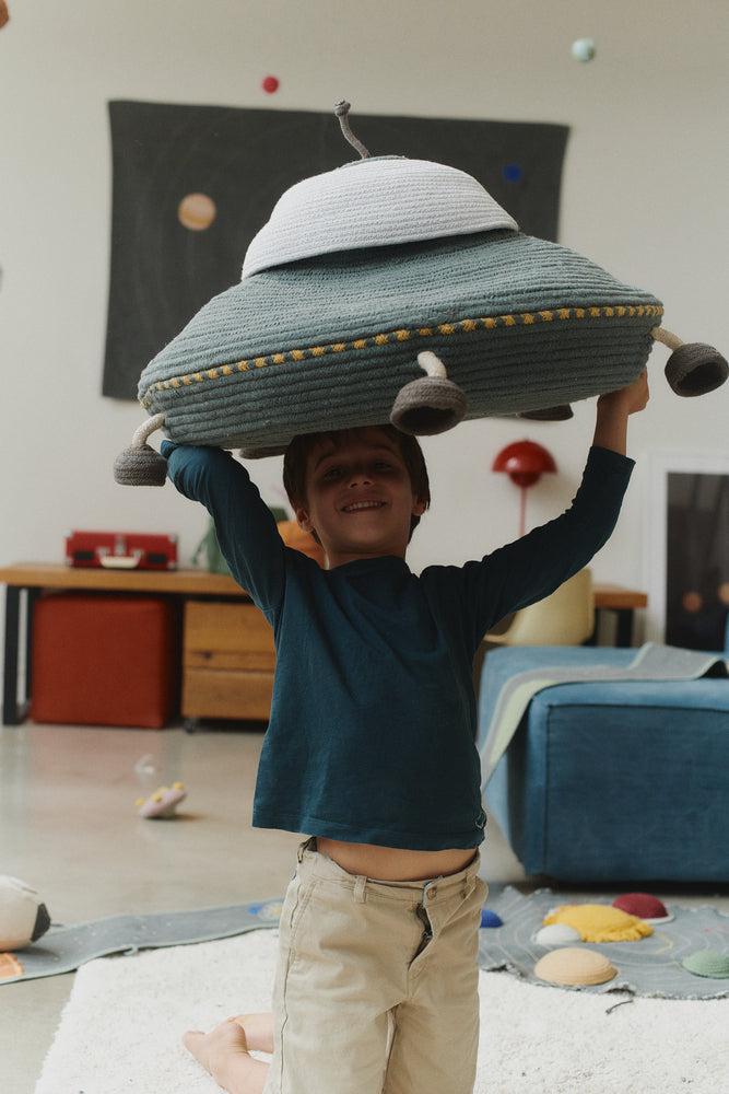 STORAGE BASKET UFO