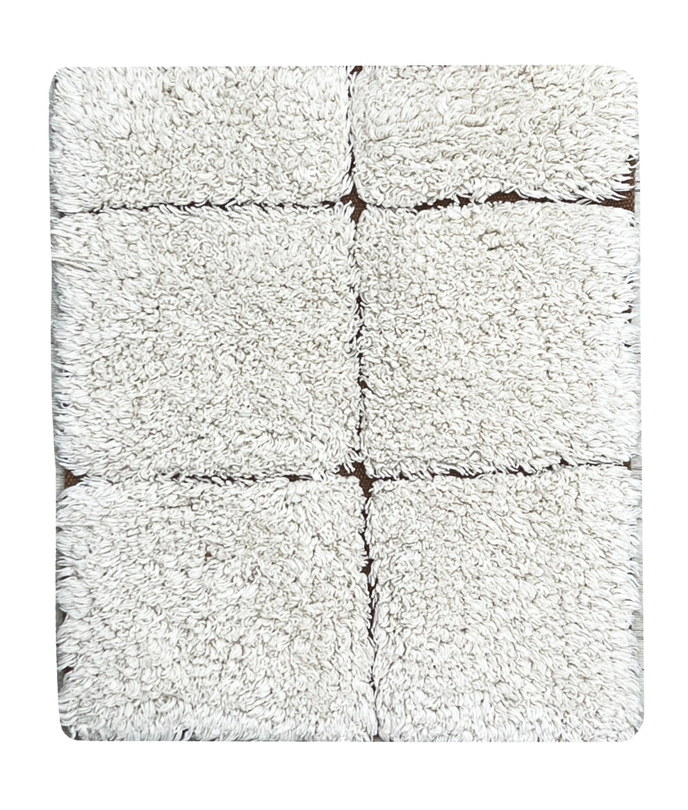 Swatch Washable rug Mosaic Lorena Canals Official website