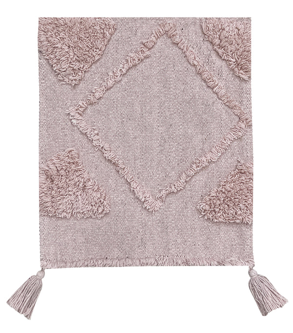 SWATCH WASHABLE RUG VINTAGE NUDE