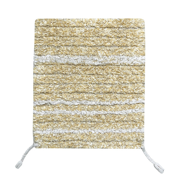 SWATCH REVERSIBLE WASHABLE RUG TWIN AMBER