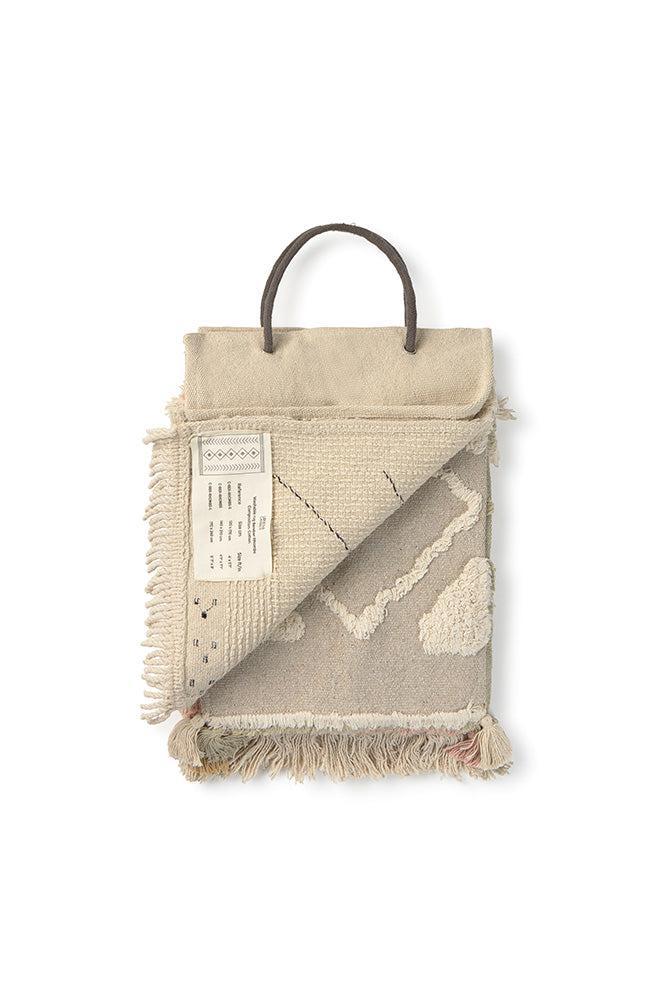 SAMPLE BOOK HANGER COTTON - BERBER STYLE