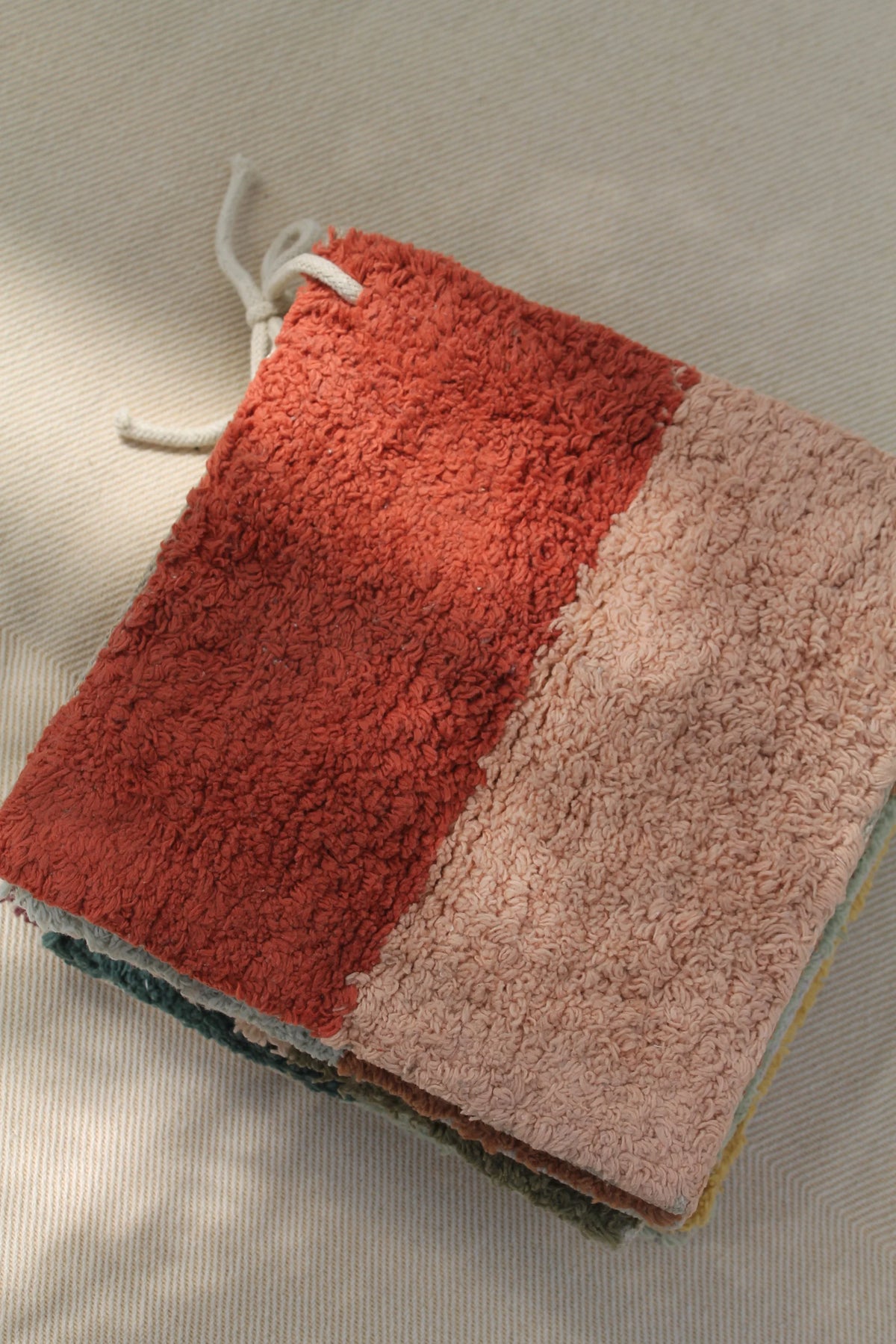 SAMPLE HANGER CABANA LINES COTTON - COLOR & COLOR