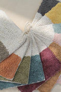 SAMPLE HANGER CABANA LINES COTTON - COLOR & NATURAL