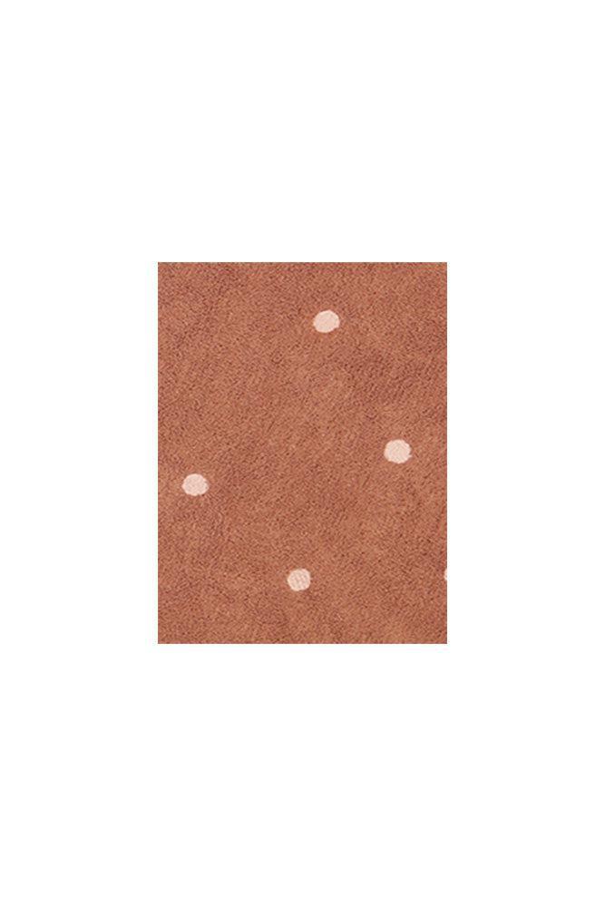 SAMPLE BOOK HANGER COTTON - DOTS & BUBBLY