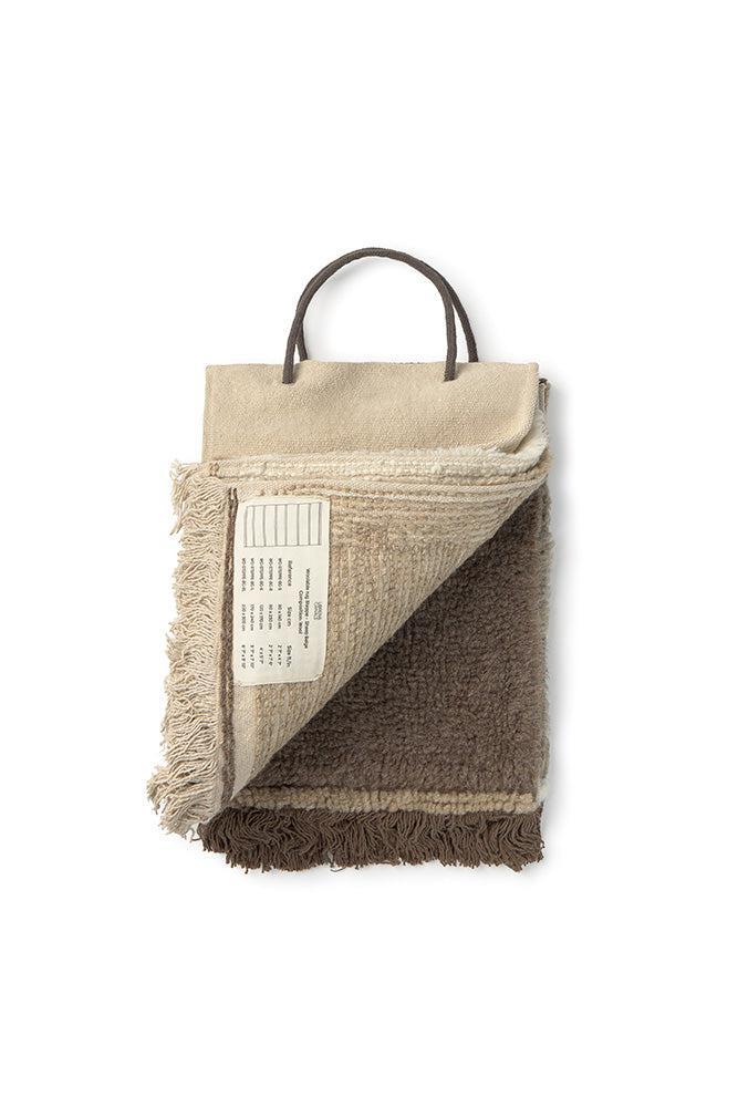 SAMPLE BOOK HANGER WOOL - STEPPE