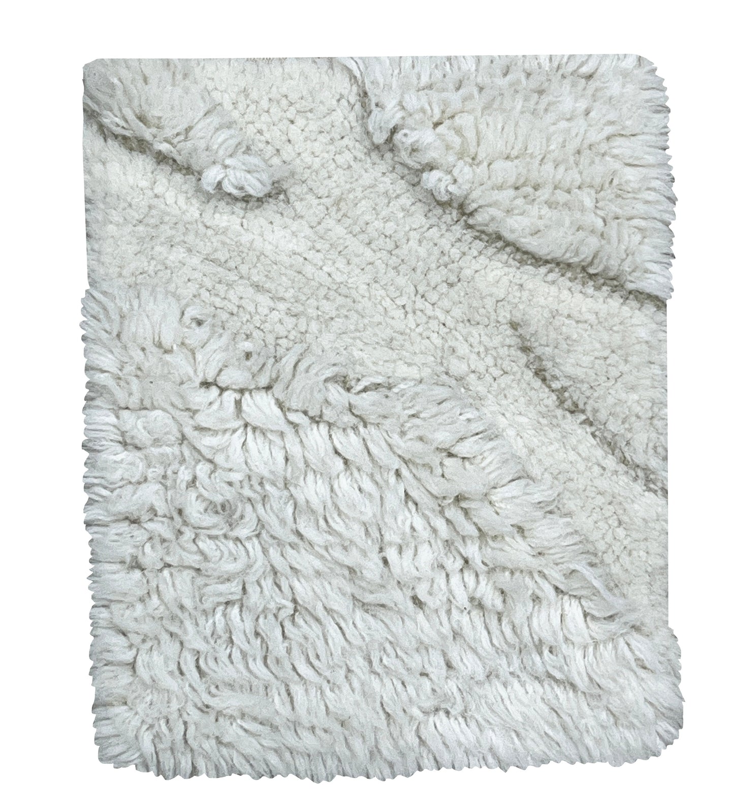 SWATCH WOOLABLE RUG ENKANG IVORY