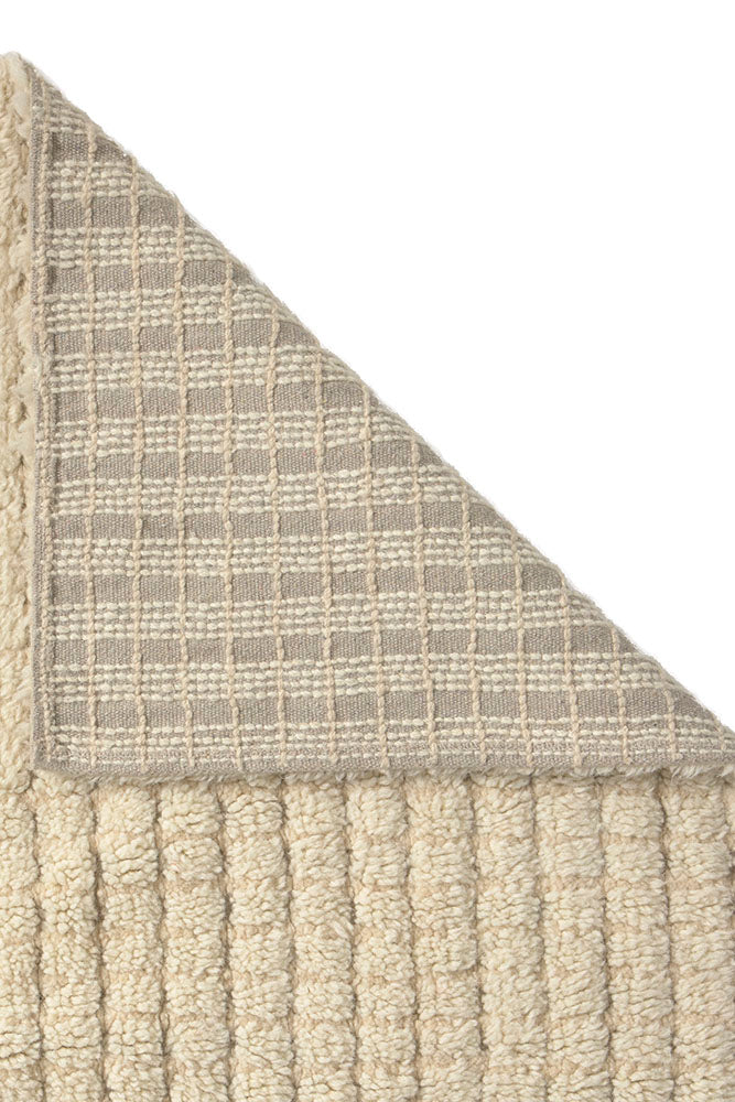 Wool Runner Rug Net