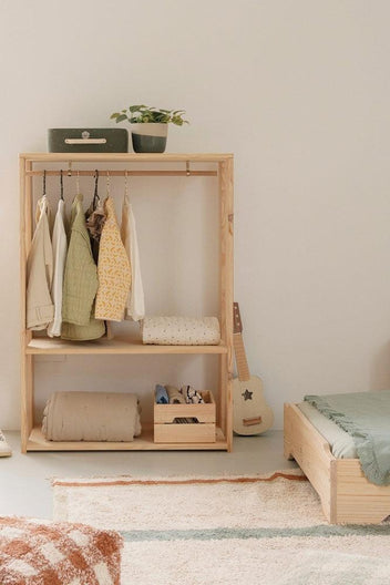 WASHABLE AREA RUG LANES BLUE