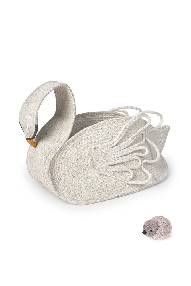 BASKET SWAN