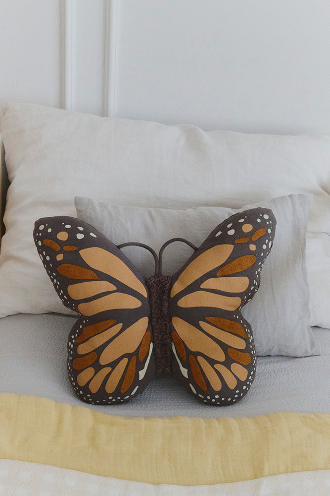 CUSHION BUTTERFLY