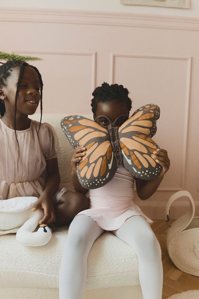 CUSHION BUTTERFLY