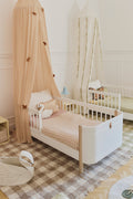 WASHABLE RUG VICHY MARRON