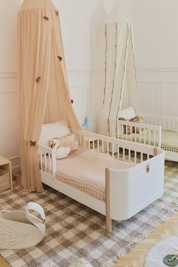 WASHABLE RUG VICHY MARRON