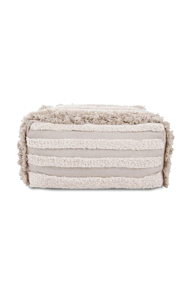 POUF AIR NATURAL