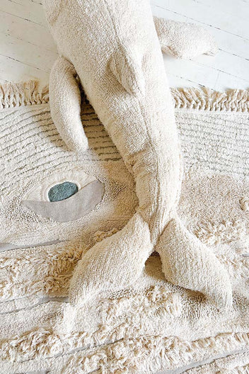 PUFF WHALE X BIGSTUFFED