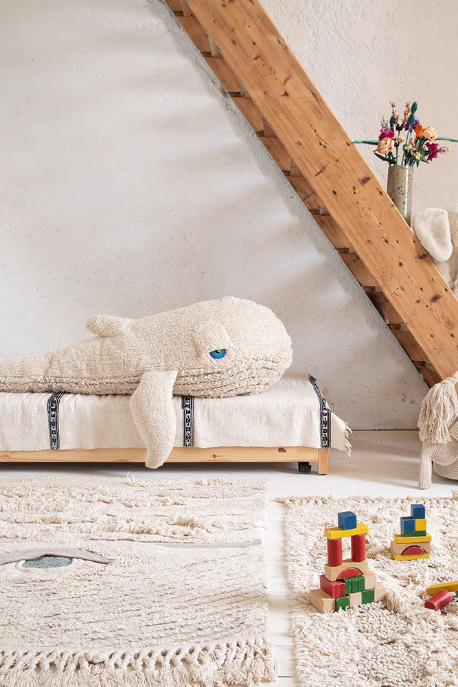 美品【ennoy】PPACO スリッポン WHALE 23cm PUFF WHALE X BIGSTUFFED – Lorena Canals | Official Website