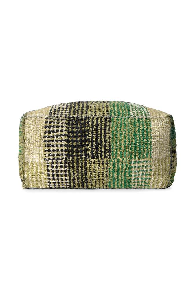 REVERSIBLE CITY PUFF MONSTERA