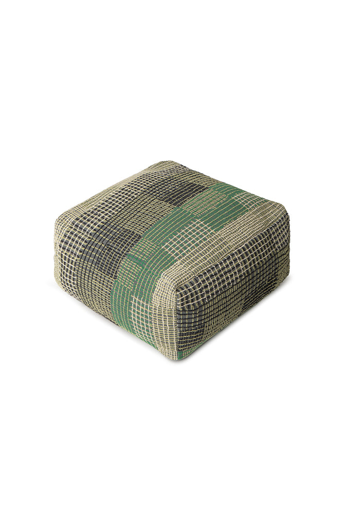 REVERSIBLE CITY PUFF MONSTERA