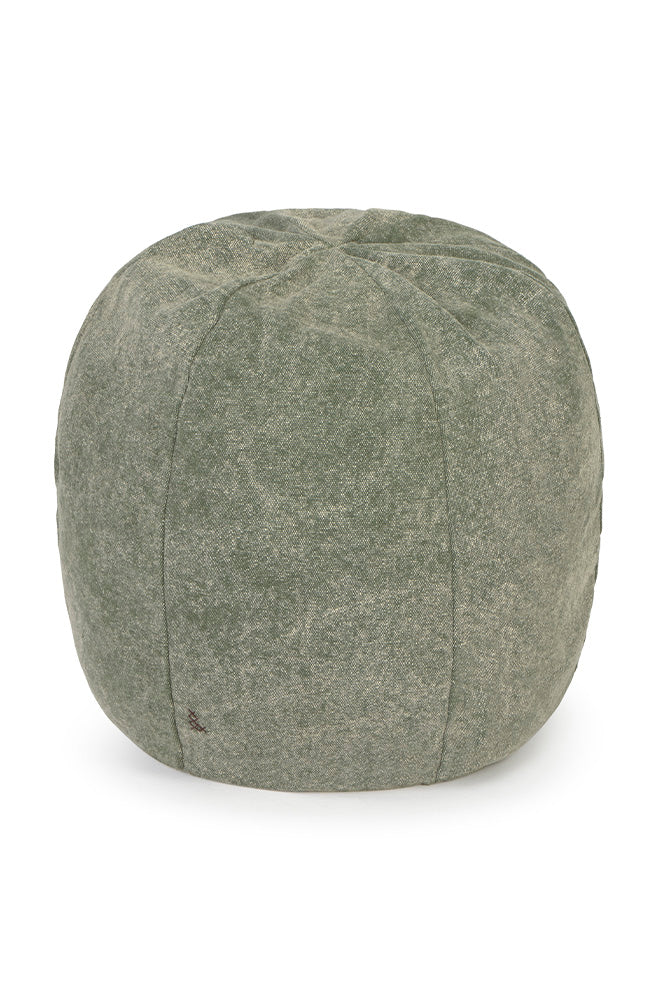STONEWASHED PUFF DUCK GREEN