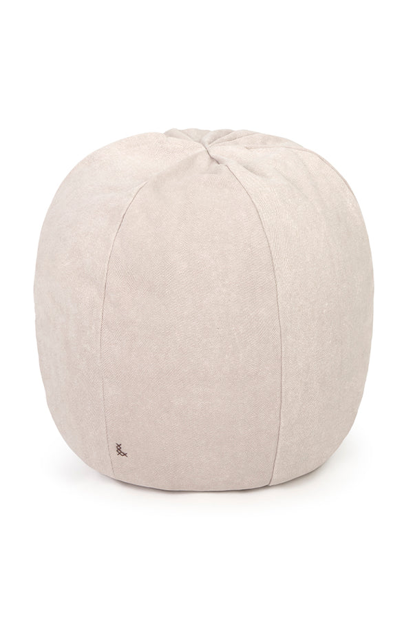 STONEWASHED PUFF NEW GREY