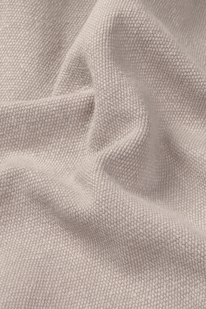 STONEWASHED PLACEMATS AND COASTERS NEW GREY (SET OF 4)