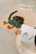 DRAW YOUR OWN RUG