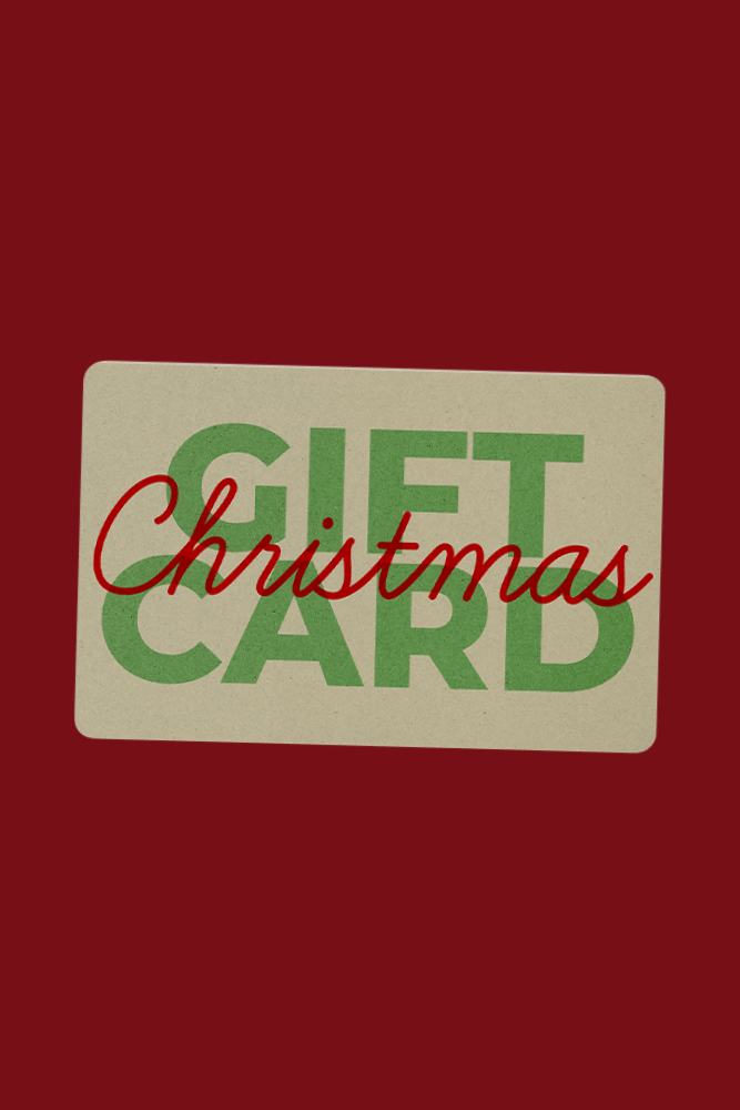 GIFT CARD